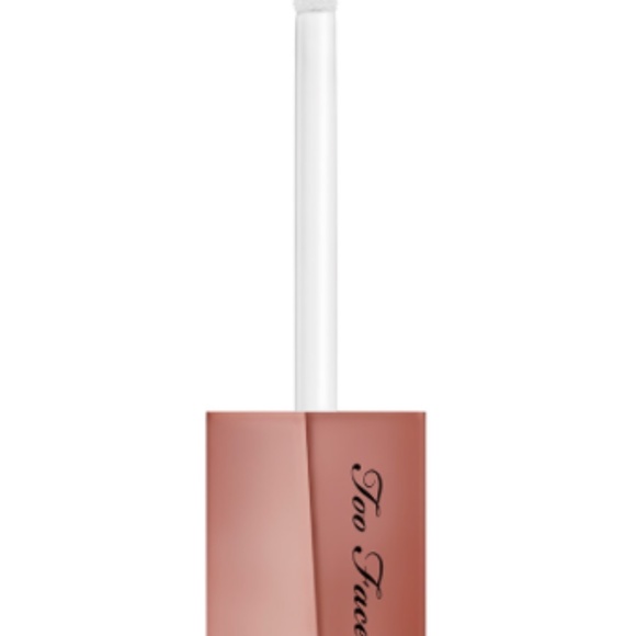 TOO FACED - Melted Chocolate Whipped Liquid Matte Eyeshadow - WARM & FUDGY - Picture 3 of 3